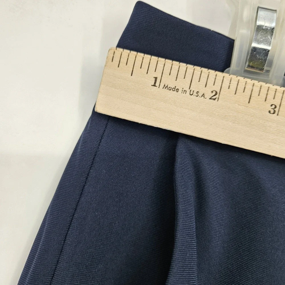 Lululemon Commission Pants Mens 28 Blue Chino Warpstreme Performance‎ Casual